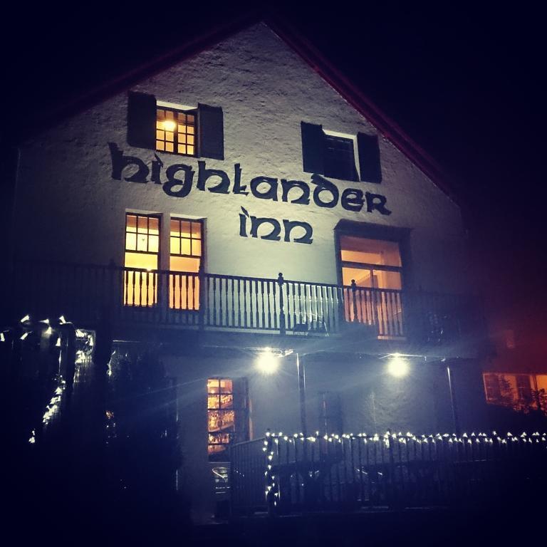 Highlander Inn Craigellachie Kültér fotó